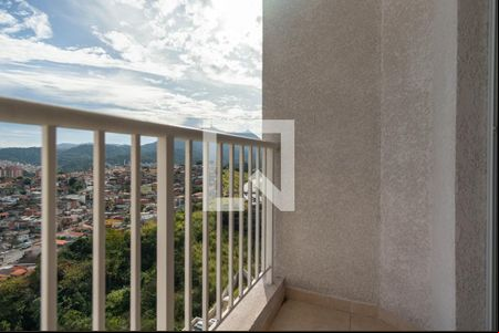 Varanda de apartamento para alugar com 2 quartos, 49m² em Vila Pirituba, São Paulo