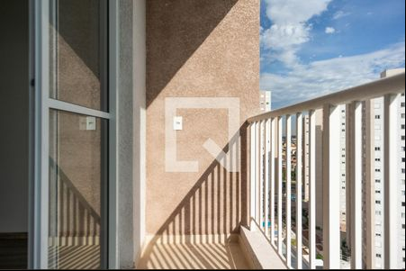 Varanda de apartamento para alugar com 2 quartos, 49m² em Vila Pirituba, São Paulo