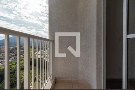 Varanda de apartamento para alugar com 2 quartos, 49m² em Vila Pirituba, São Paulo