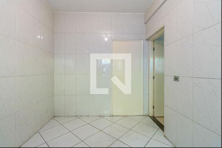 Sala/Cozinha de apartamento para alugar com 1 quarto, 45m² em Parque Alexandre, Cotia