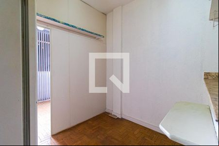 Sala de apartamento para alugar com 1 quarto, 30m² em Santa Efigênia, São Paulo