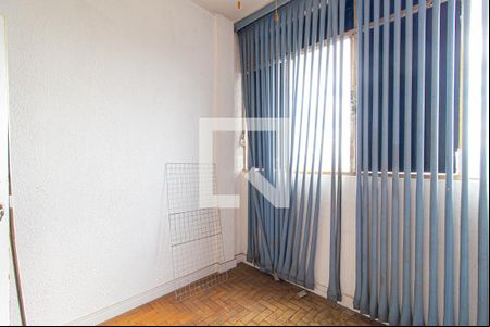 Quarto de apartamento para alugar com 1 quarto, 30m² em Santa Efigênia, São Paulo