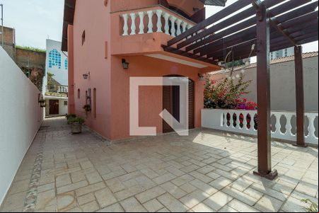 Varanda de casa para alugar com 4 quartos, 280m² em Vila Bela I, Jundiaí
