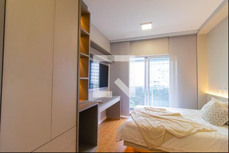 Studio de kitnet/studio para alugar com 1 quarto, 25m² em Centro, São Paulo