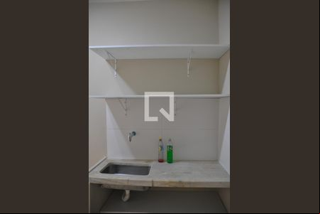Cozinha - Armários de apartamento para alugar com 1 quarto, 21m² em Centro, Niterói
