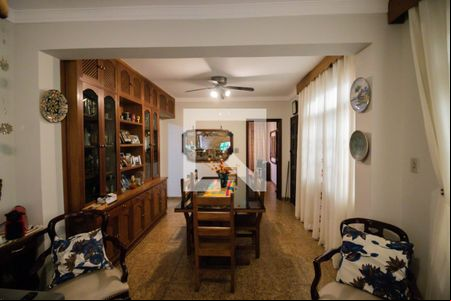 Sala de casa para alugar com 4 quartos, 283m² em Jaguaré, São Paulo
