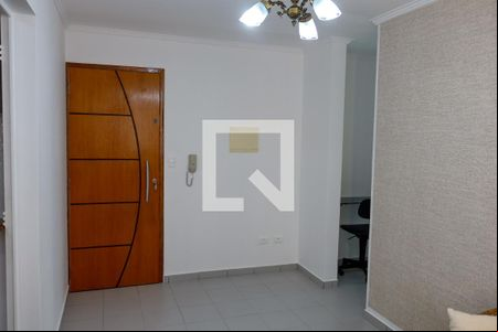 sala de apartamento à venda com 2 quartos, 46m² em Conceição, Osasco