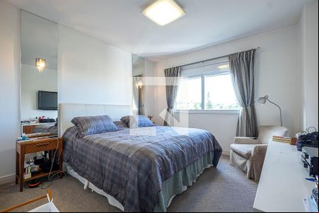 Suíte 1 de apartamento para alugar com 2 quartos, 198m² em Sumaré, São Paulo
