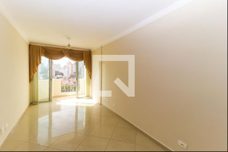 Sala de apartamento para alugar com 2 quartos, 63m² em Chácara Inglesa, São Paulo