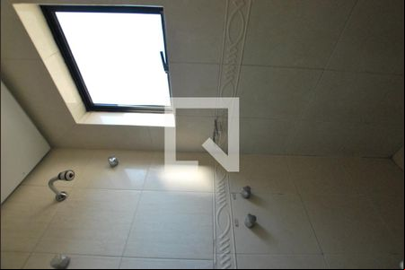 Banheiro de kitnet/studio à venda com 1 quarto, 29m² em Cidade Baixa, Porto Alegre