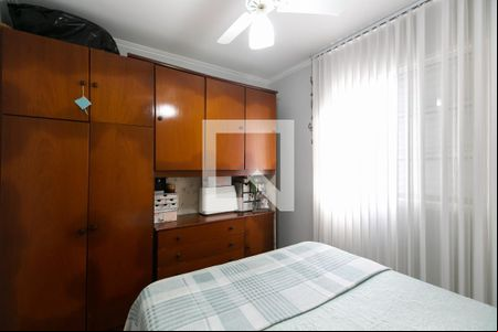 Quarto 1 de apartamento à venda com 2 quartos, 49m² em Vila Carmosina, São Paulo