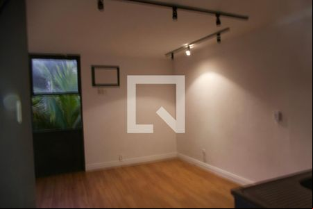 Studio/ Quitinete de kitnet/studio para alugar com 1 quarto, 27m² em Gávea, Rio de Janeiro
