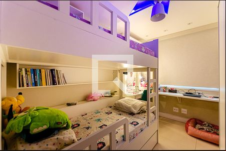 Quarto 1 de apartamento para alugar com 3 quartos, 120m² em Santa Rosa, Niterói