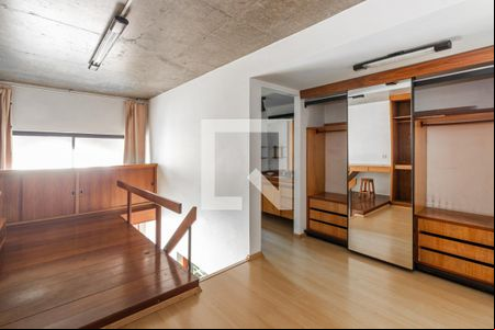 SuiteSuite de apartamento para alugar com 1 quarto, 57m² em Itaim Bibi, São Paulo
