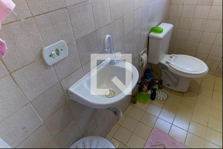 Banheiro de apartamento para alugar com 1 quarto, 38m² em Centro, Campinas