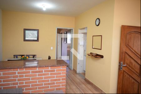 Sala de casa à venda com 3 quartos, 138m² em Jardim Itália, Jundiaí