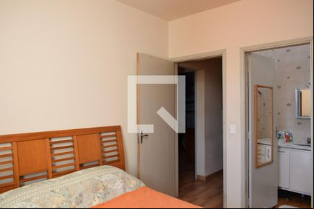 Quarto Suíte de casa à venda com 3 quartos, 138m² em Jardim Itália, Jundiaí
