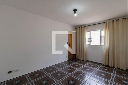 Sala de apartamento à venda com 1 quarto, 59m² em Jardim Santa Mena, Guarulhos
