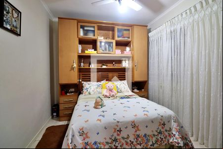 Suíte 1 de casa à venda com 3 quartos, 288m² em Parque Capuava, Santo André