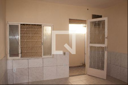 Sala de casa para alugar com 1 quarto, 48m² em Kennedy, Nova Iguaçu