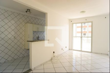 Sala/Cozinha de apartamento para alugar com 2 quartos, 60m² em Itanhangá, Rio de Janeiro