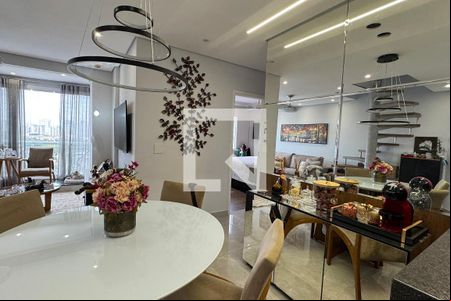 Sala de apartamento à venda com 3 quartos, 140m² em Jardim Regina Alice, Barueri