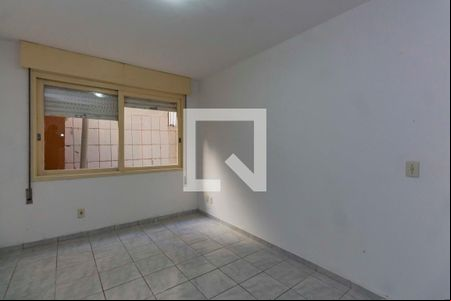 Sala  de apartamento para alugar com 1 quarto, 54m² em Jardim do Salso, Porto Alegre