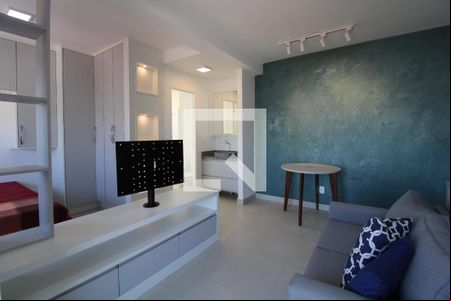 Sala de kitnet/studio à venda com 1 quarto, 40m² em Vila Eliza, Campinas