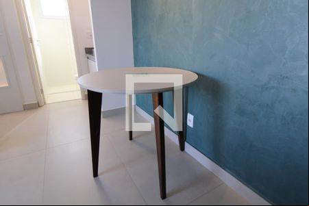Sala - mesa de kitnet/studio à venda com 1 quarto, 40m² em Vila Eliza, Campinas
