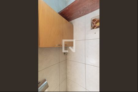 Banheiro de apartamento para alugar com 1 quarto, 27m² em Centro, Rio de Janeiro