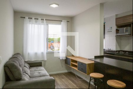 Sala de apartamento para alugar com 1 quarto, 31m² em Água Branca, São Paulo