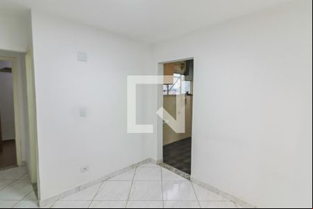 Sala Jantar / Estar de apartamento à venda com 2 quartos, 60m² em Jardim das Vertentes, São Paulo