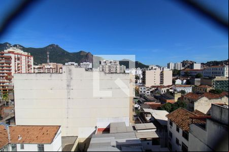 Vista da Varanda da Sala 1 de apartamento à venda com 2 quartos, 60m² em Vila Isabel, Rio de Janeiro