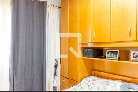 Quarto 2 de apartamento à venda com 2 quartos, 53m² em Demarchi, São Bernardo do Campo