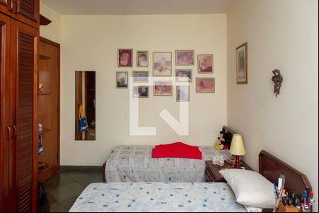 Quarto de apartamento para alugar com 2 quartos, 65m² em Jardim Sao Miguel, Guarujá