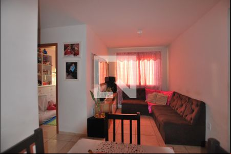 Sala de apartamento para alugar com 2 quartos, 65m² em Chapéu do Sol, Porto Alegre