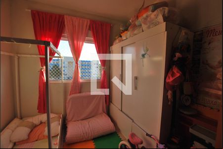 Quarto 1 de apartamento para alugar com 2 quartos, 65m² em Chapéu do Sol, Porto Alegre