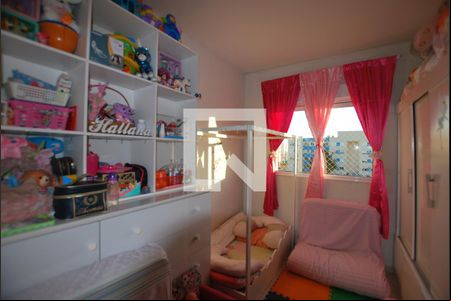 Quarto 1 de apartamento para alugar com 2 quartos, 65m² em Chapéu do Sol, Porto Alegre