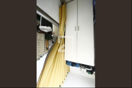 Varanda  de kitnet/studio à venda com 1 quarto, 30m² em Centro, Rio de Janeiro