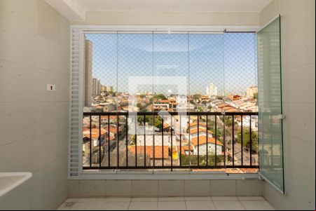 Varanda de kitnet/studio à venda com 1 quarto, 34m² em Vila Galvão, Guarulhos