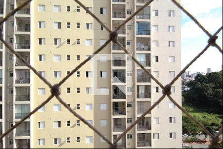 Vista da Suíte de apartamento para alugar com 3 quartos, 67m² em Umuarama, Osasco