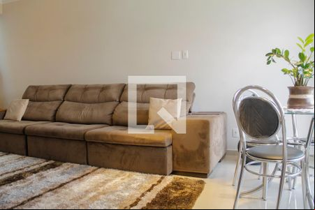 Sala de casa à venda com 3 quartos, 266m² em Osvaldo Cruz, São Caetano do Sul