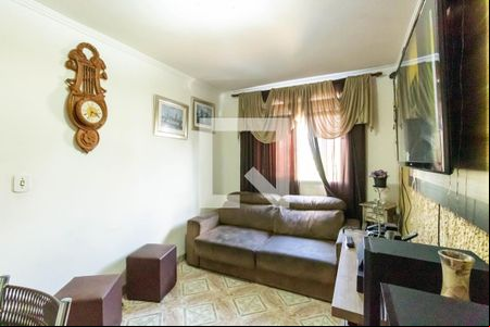 Sala de apartamento à venda com 2 quartos, 53m² em Jardim Pedro José Nunes, São Paulo