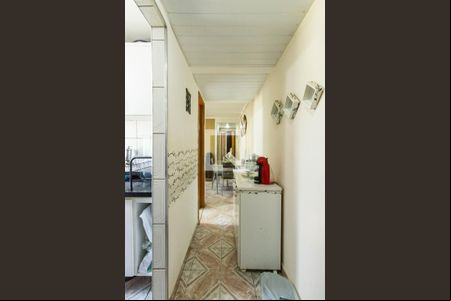 Entrada de apartamento à venda com 2 quartos, 53m² em Jardim Pedro José Nunes, São Paulo