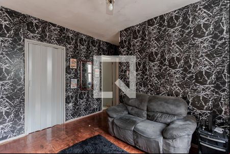 Sala de apartamento para alugar com 2 quartos, 60m² em Petrópolis, Porto Alegre