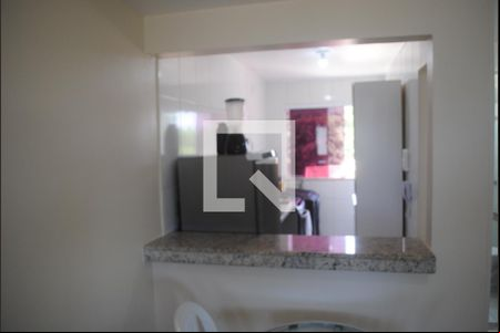 Cozinha  de apartamento para alugar com 1 quarto, 45m² em Praia do Flamengo, Salvador