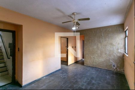 Sala de apartamento à venda com 3 quartos, 73m² em Santa Terezinha, Belo Horizonte