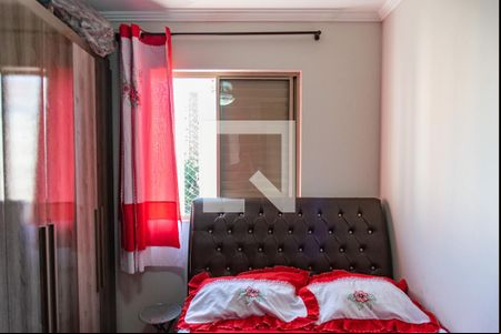 Quarto 1 de apartamento à venda com 3 quartos, 63m² em Parque Bristol, São Paulo