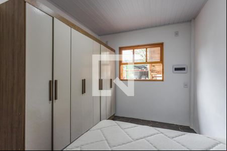 Quarto de apartamento para alugar com 1 quarto, 45m² em Jardim Floresta, Porto Alegre