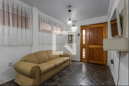 Sala de apartamento para alugar com 1 quarto, 45m² em Jardim Floresta, Porto Alegre